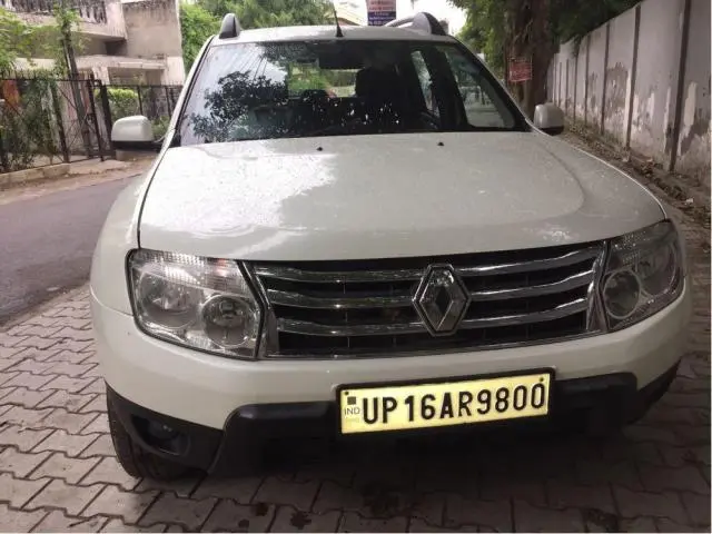 Renault Duster 110 PS RXL 2013