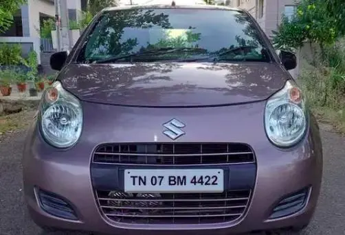 Maruti Suzuki A-star Vxi 2011