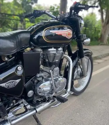 Royal Enfield Standard 350cc 2017