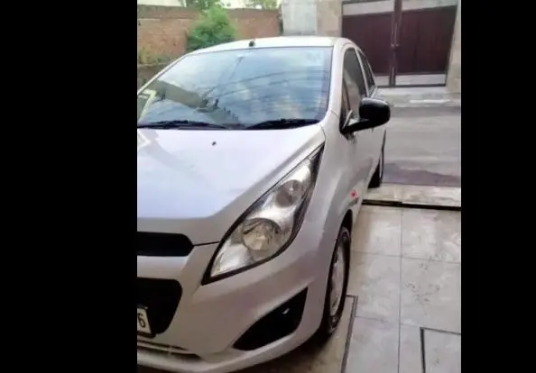 Chevrolet Beat LS Diesel 2015