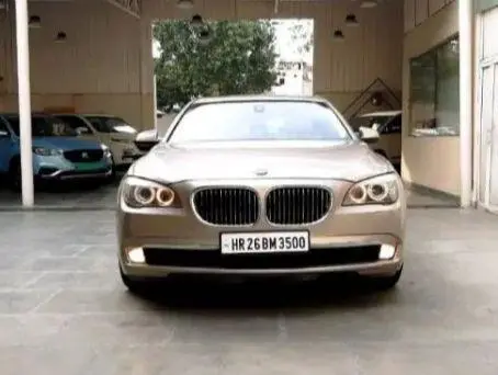 BMW 7 Series 730Ld 2011
