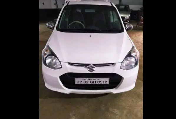 Maruti Suzuki ALTO 800 LXi 2015