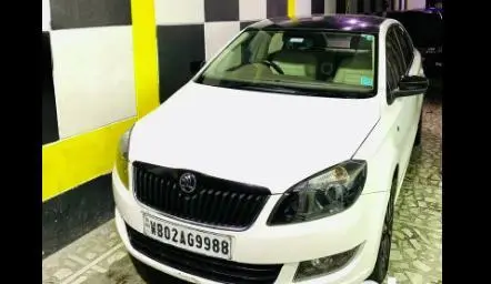 Skoda Rapid Elegance 1.6 TDI CR MT 2015