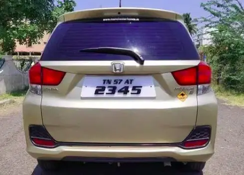Honda Mobilio V i-DTEC 2014
