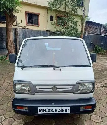 Maruti Suzuki Omni CARGO LPG BS III 2009
