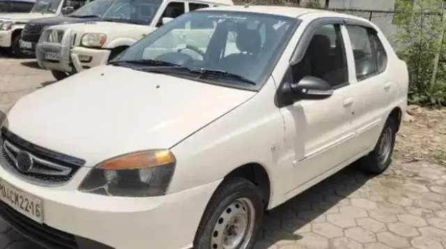 Tata Indigo eCS LS TDI 2014