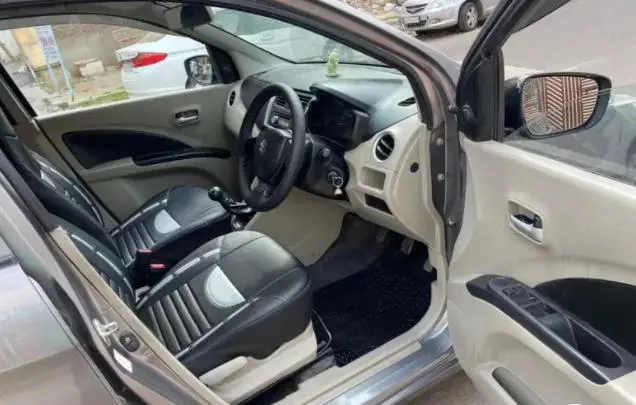Maruti Suzuki Celerio VDi 2015
