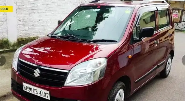 Maruti Suzuki Wagon R LXi 2011