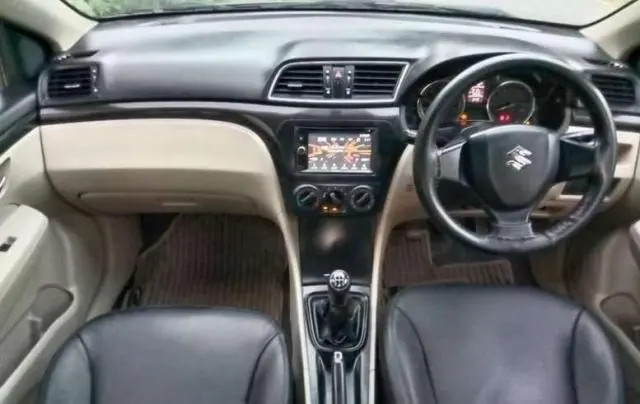 Maruti Suzuki Ciaz VDi SHVS 2015