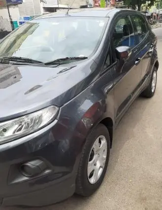 Ford Ecosport 1.5 DV5 MT Titanium 2013