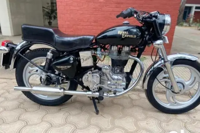 Royal Enfield Standard 350cc 2009