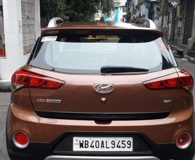 Hyundai i20 Active 1.2 SX 2019