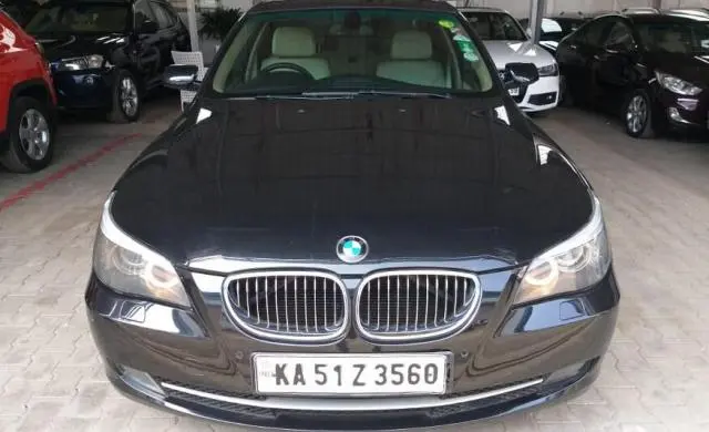BMW 5 Series 525I 2009