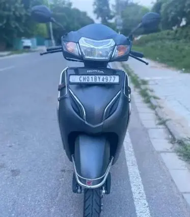 Honda Activa 5G 110cc DLX 2019