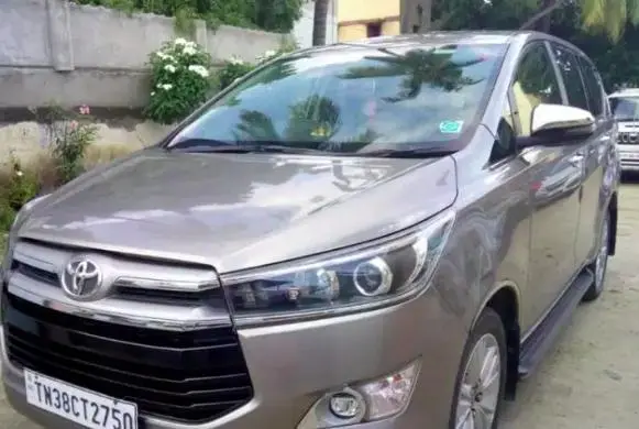 Toyota Innova Crysta 2.4 ZX 7 STR 2019