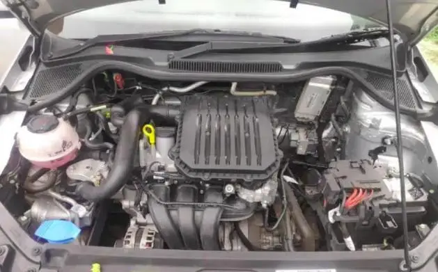 Volkswagen Ameo Comfortline 1.0L (P) 2019