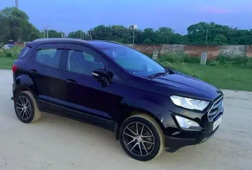 Ford EcoSport Titanium 1.5L TDCi 2018