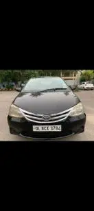 Toyota Etios G 2011