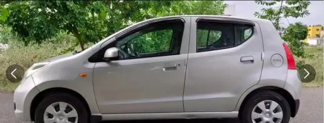 Maruti Suzuki A-star Zxi 2011