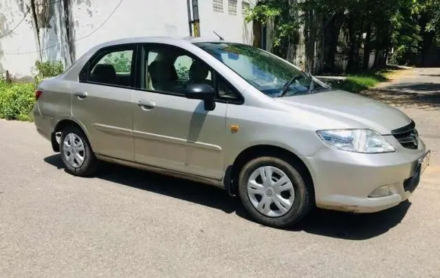 Honda City ZX EXi 2007
