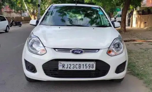Ford Figo ZXI DURATORQ 1.4 2014