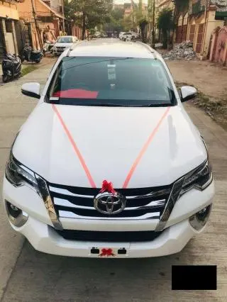 Toyota Fortuner 2.8 4x4 AT BS6 2021