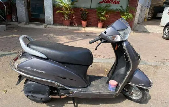 Honda Activa 110cc 2014