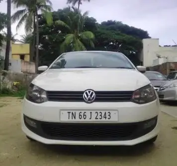 Volkswagen Polo Comfortline 1.2L (P) 2013