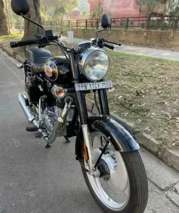 Royal Enfield Standard 350cc 2020