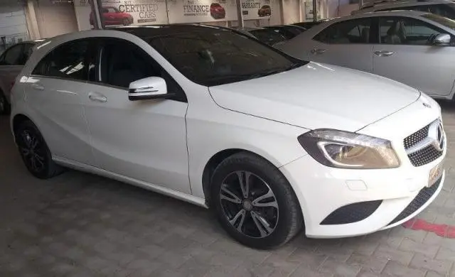 Mercedes-Benz A-Class A 200 CDI 2015