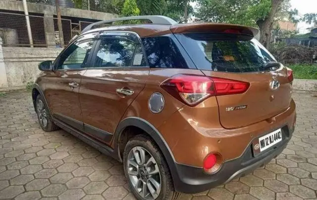 Hyundai i20 Active 1.4 2016