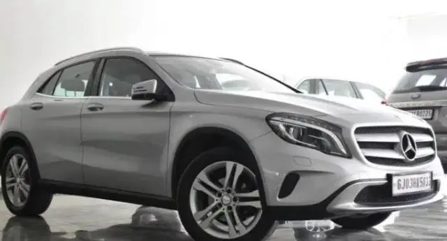Mercedes-Benz GLA 200 CDI Style 2015