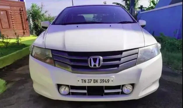 Honda City S i-VTEC 2010