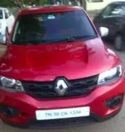 Renault KWID 1.0 RXL 2018