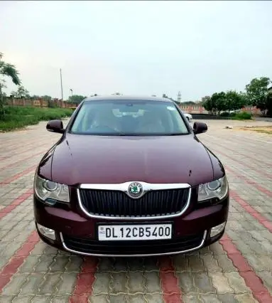 Skoda Superb 1.8 L&K TSI AT 2010
