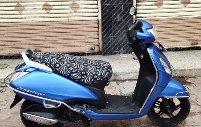 TVS Jupiter 110cc 2016