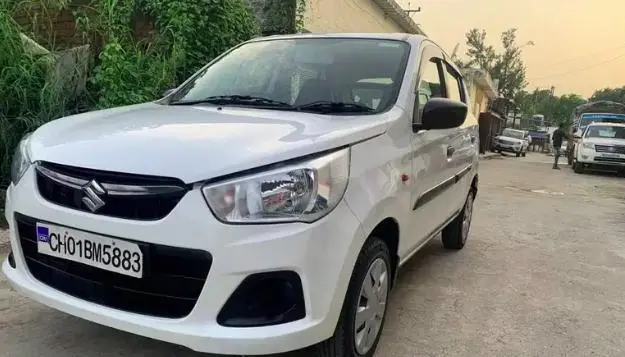 Maruti Suzuki Alto K10 VXi AMT 2017