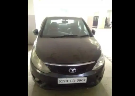 Tata Zest QUADRAJET 1.3 90PS XM Diesel 2015