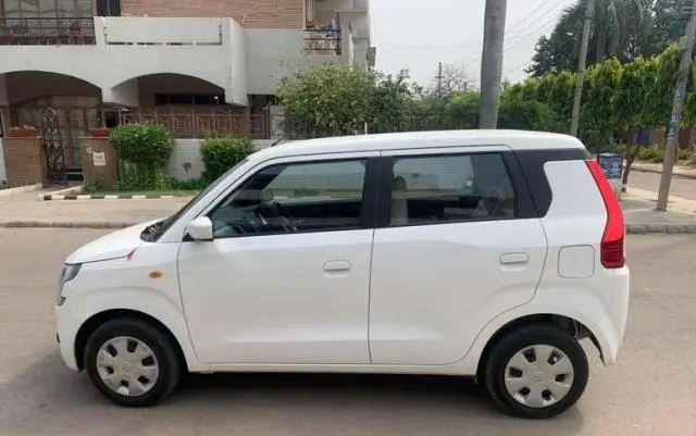 Maruti Suzuki Wagon R VXI 1.2 2020