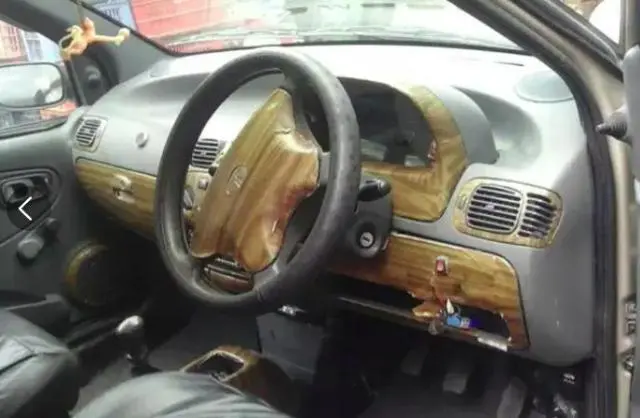 Tata Indica V2 DLX 2003