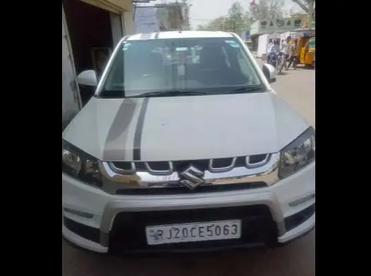 Maruti Suzuki Vitara Brezza LDi 2016