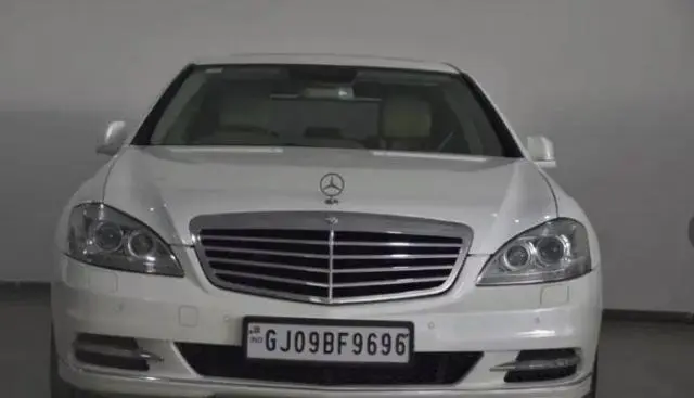 Mercedes-Benz S-Class S 350 CDI 2011
