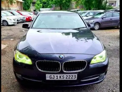 BMW 5 Series 520d 2012