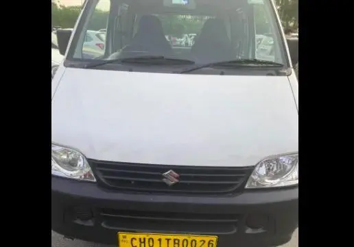Maruti Suzuki Eeco Cargo 2018