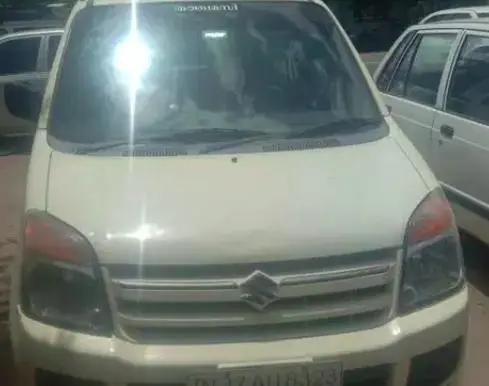 Maruti Suzuki Wagon R Duo LX LPG 2007