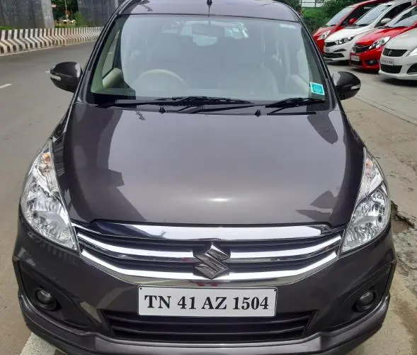Maruti Suzuki Ertiga VDi SHVS 2017