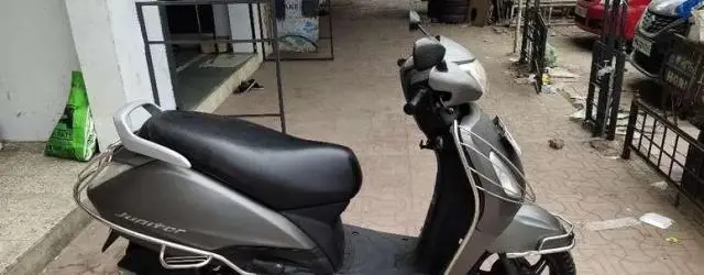 TVS Jupiter 110cc 2018