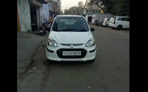 Maruti Suzuki ALTO 800 LXi 2015