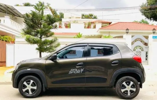 Renault KWID RXT 2019