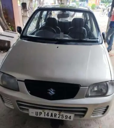 Maruti Suzuki Alto LX 2008